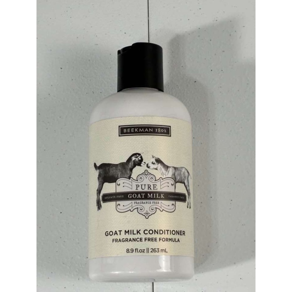 Beekman 1802 Pure Goat‎ Milk Conditioner Hydrating Treatment Sealed Made in USA